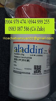KBH4 , Potassium borohydride , Aladdin